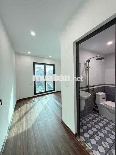 Nhà mới Vạn Phúc (trong đê)-Oto 20m-80m ra phố-44m*4T;MT4,5m;4N