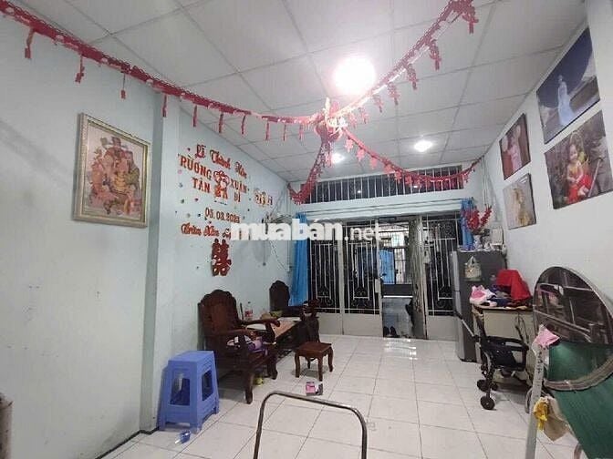 Nhà 2 TẦNG  CẦU VƯỢT LINH XUÂN đường số 11, Linh Xuân, Ô TÔ ĐẬU CỬA