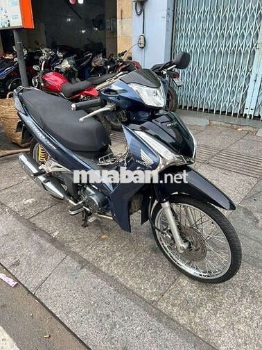 Honda Future LED Fi 2022 Xanh đen