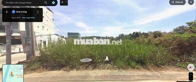 Bán Gốc 2 Mặt tiền đường Đào Sư Tích