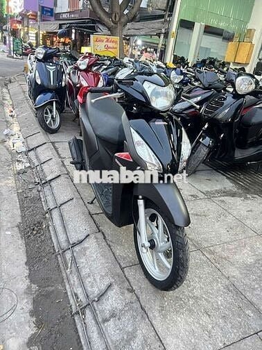 Honda Vision 2018 Đen Đã sử dụng