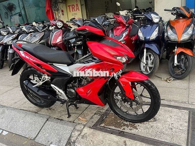 Honda Winner X 2021 Đỏ Đã qua sử dụng