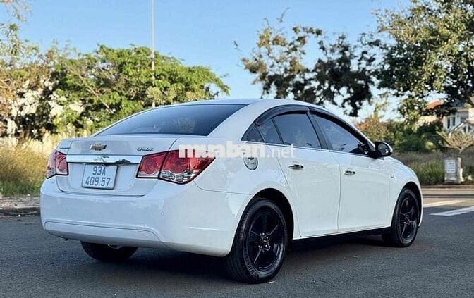 Chevrolet Cruze 2013 LT 1.6 - 90000 km