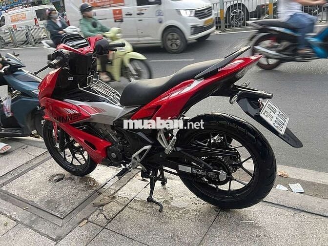 Honda Winner X 2021 Đỏ Đã qua sử dụng