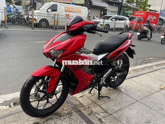 Honda Winner X 2021 Đỏ Đã qua sử dụng