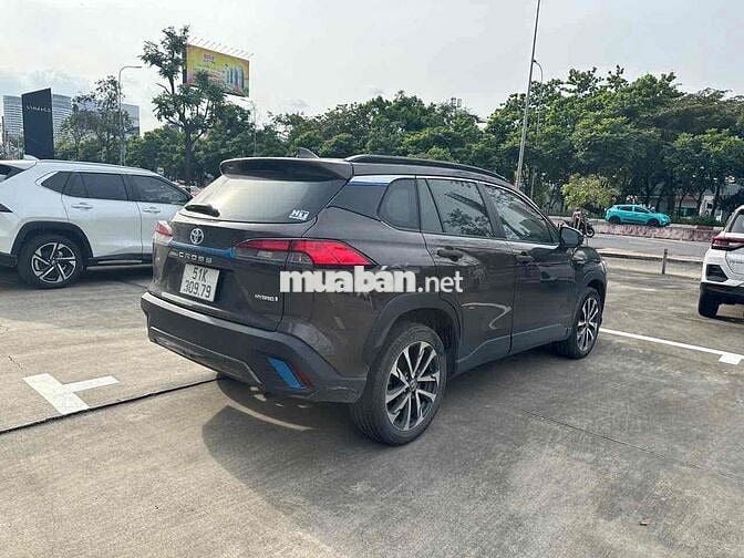 Toyota Corolla Cross 2022 1.8 Hybrid 24000 km