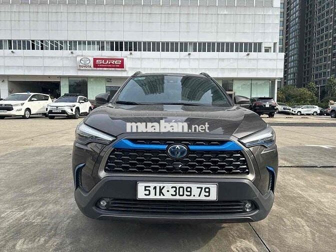 Toyota Corolla Cross 2022 1.8 Hybrid 24000 km