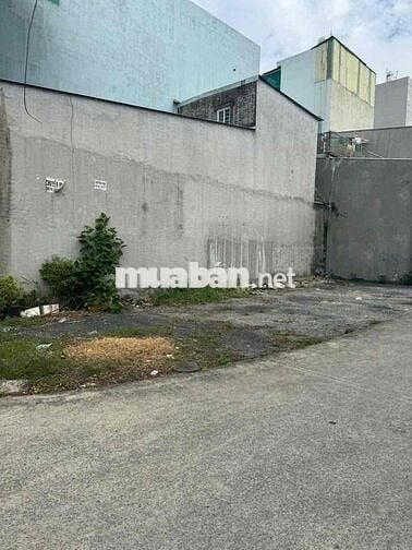 Khu Dân Cư Bình Hưng, -Bán 1ty450, sổ riêng, thổ cư, 100m2