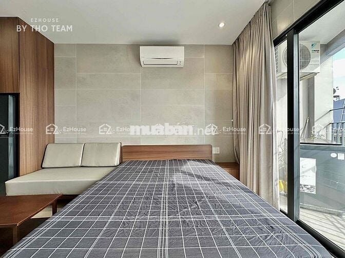 Chung cư Mini Cao Cấp Ngay Khu Sân Bay Công viên Gia Định