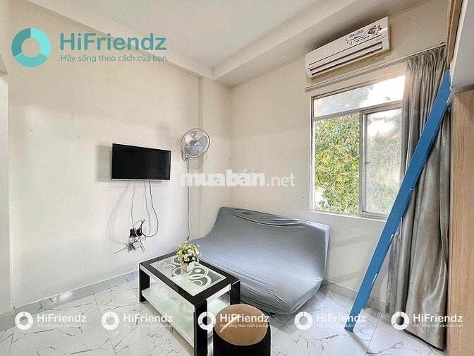 DUPLEX FULL NỘI THẤT - THANG MÁY - KHU BÀU CÁT