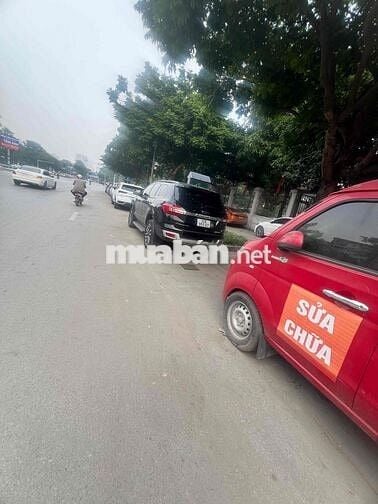 Mặt phố Vĩnh Hưng 75m 6 tầng thang máy