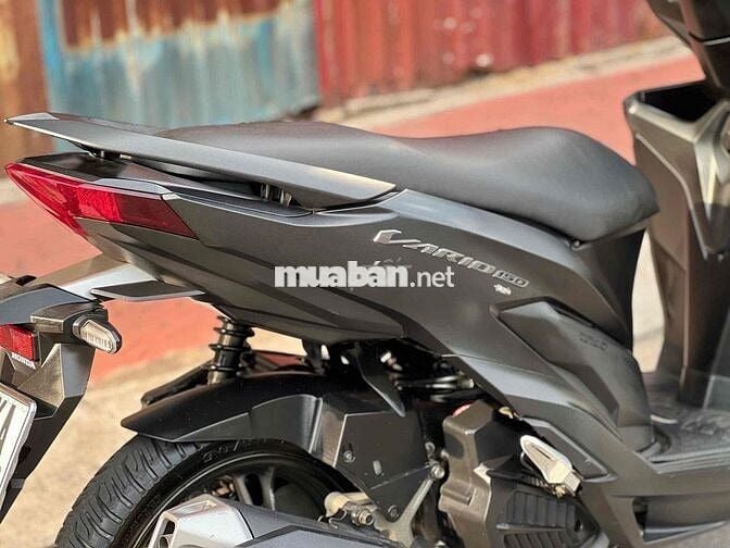 Honda Vario 150 2021 Đen nhám Bstp Chính chủ