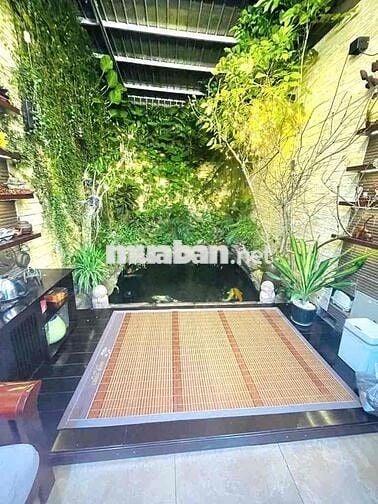 Mặt phố Vĩnh Hưng 75m 6 tầng thang máy