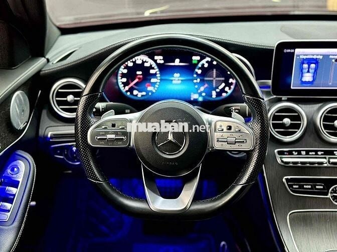 Mercedes Benz C Class 2019 C 300 AMG - 58000 km