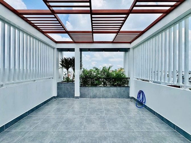 Bán nhà vị trí đẹp sổ riêng ở Cao Thắng P17 Q.Phú Nhuận Giá 4tỷ540