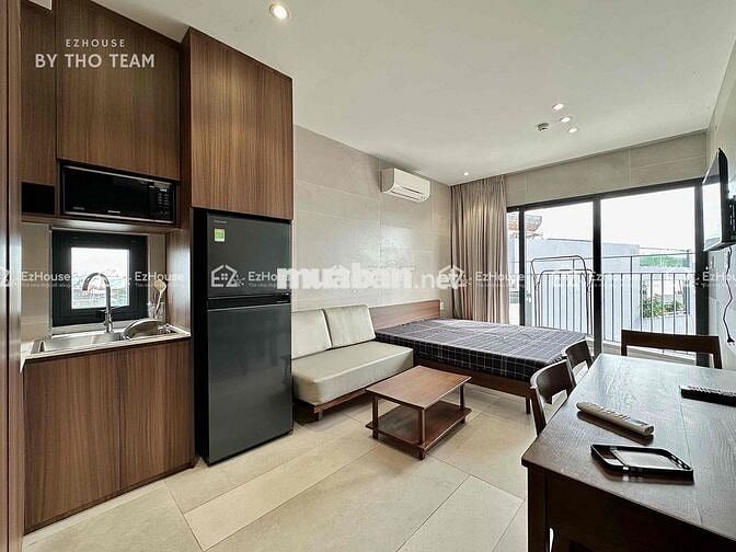 Chung cư Mini Cao Cấp Ngay Khu Sân Bay Công viên Gia Định