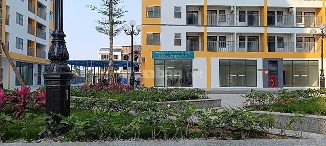 Chuyển nhượng lô góc hai mặt tiền khu đô thị Seoul Ecohome,Tràng Duệ