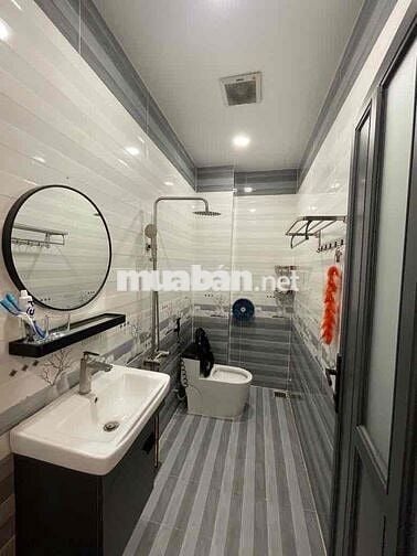 Bán nhà Bình Thành, 4 tầng, khu đồng bộ cao tầng, nội thất cao cấp