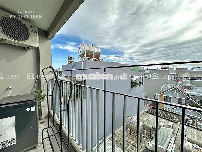 Chung cư Mini Cao Cấp Ngay Khu Sân Bay Công viên Gia Định