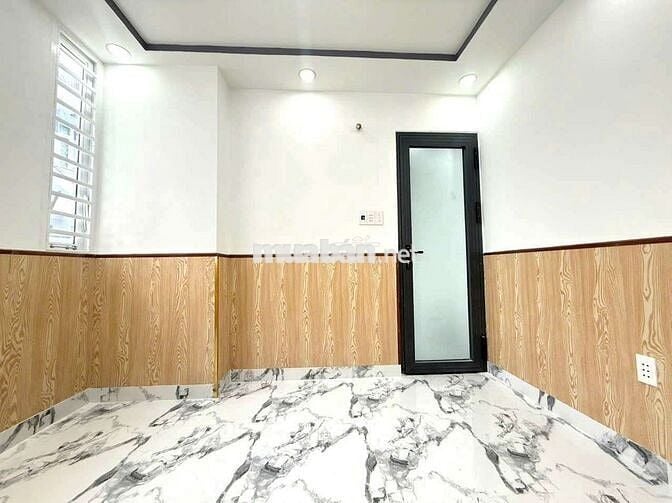 Nhà 2 tầng hẻm xe hơi 6m, buôn bán được