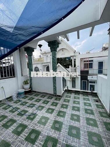 Bán nhà Bình Thành, 4 tầng, khu đồng bộ cao tầng, nội thất cao cấp