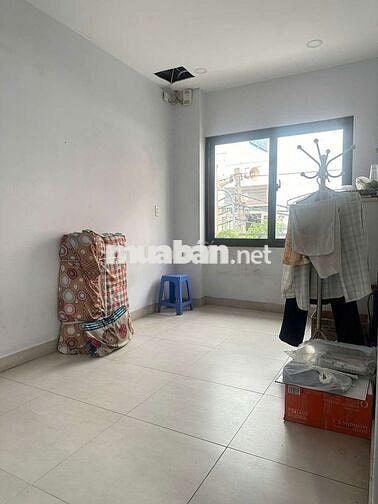 Nhà 2 tầng hẻm xe hơi 6m, buôn bán được