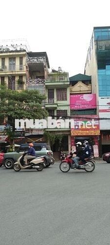 Chính chủ cho thuê mặt bằng 30m² tầng 1 mặt đường Hoàng Hoa Thám