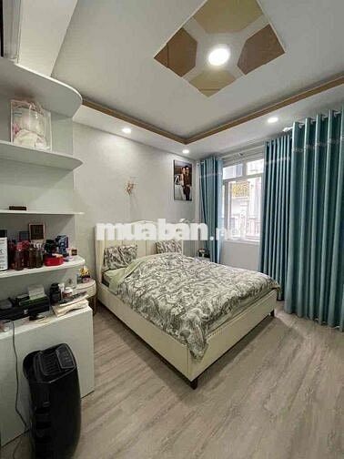 Bán nhà Bình Thành, 4 tầng, khu đồng bộ cao tầng, nội thất cao cấp