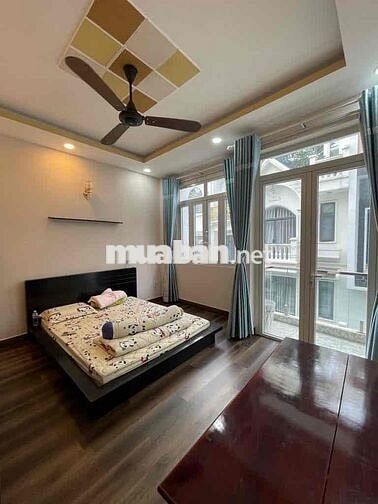 Bán nhà Bình Thành, 4 tầng, khu đồng bộ cao tầng, nội thất cao cấp