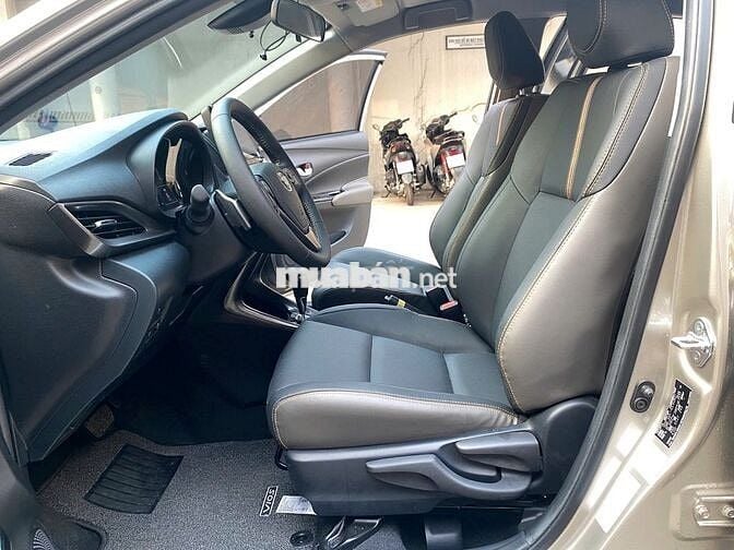 VIOS 1.5G bản đủ 2023- lướt 5.400km