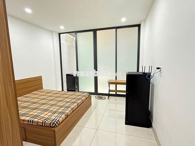 CĂN H - TÁCH BẾP THOÁNG MÁT NGAY DƯƠNG QUẢNG HÀM - TRẦN BÁ GIAO