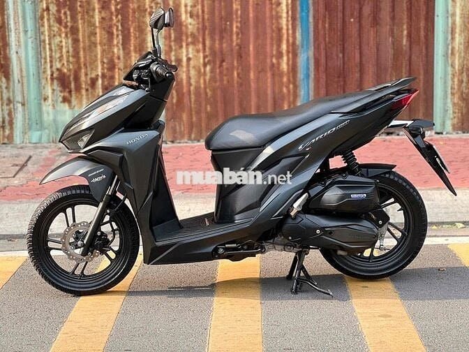 Honda Vario 150 2021 Đen nhám Bstp Chính chủ