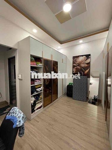 Bán nhà Bình Thành, 4 tầng, khu đồng bộ cao tầng, nội thất cao cấp