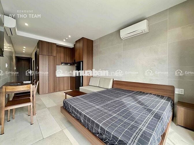 Chung cư Mini Cao Cấp Ngay Khu Sân Bay Công viên Gia Định