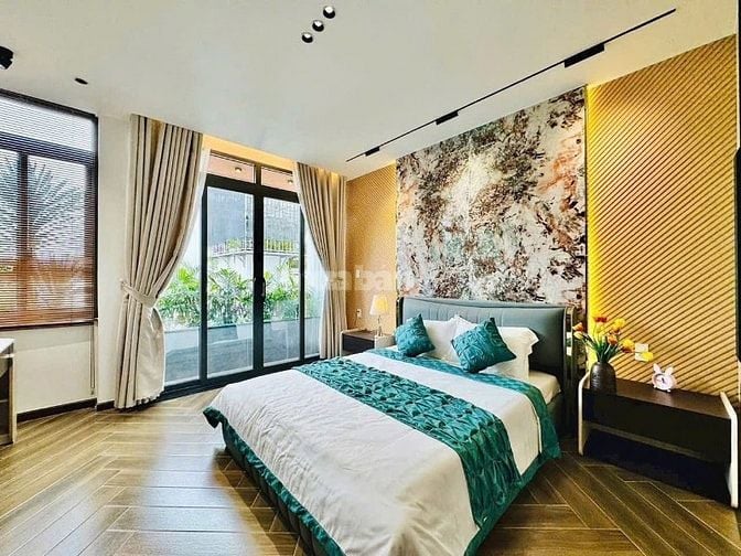 Bán nhà vị trí đẹp sổ riêng ở Cao Thắng P17 Q.Phú Nhuận Giá 4tỷ540