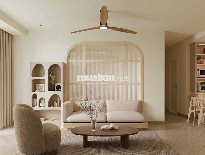 căn hộ NewSky - 55m2 - 2PN2NVS Nằm mặt tiền đường QL13 ngay METRO