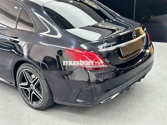 Mercedes Benz C Class 2019 C 300 AMG - 58000 km