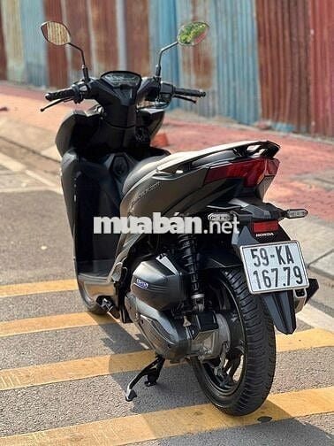 Honda Vario 150 2021 Đen nhám Bstp Chính chủ