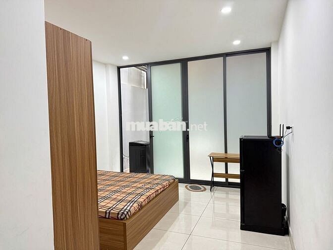 CĂN H - TÁCH BẾP THOÁNG MÁT NGAY DƯƠNG QUẢNG HÀM - TRẦN BÁ GIAO