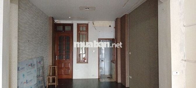 Chính chủ cho thuê mặt bằng 30m² tầng 1 mặt đường Hoàng Hoa Thám