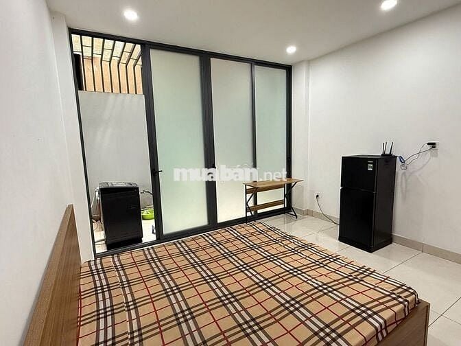 CĂN H - TÁCH BẾP THOÁNG MÁT NGAY DƯƠNG QUẢNG HÀM - TRẦN BÁ GIAO