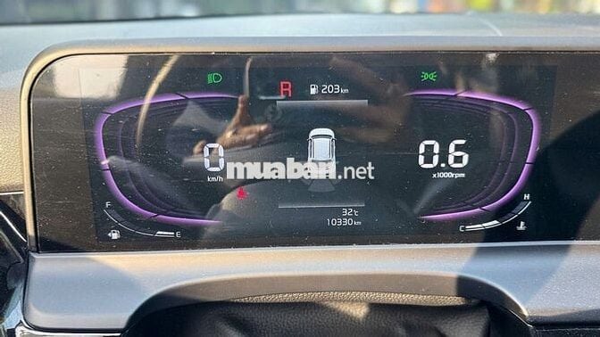 Kia Seltos 2025 Luxury 1.5 AT 10,000 Km siêu lướt.