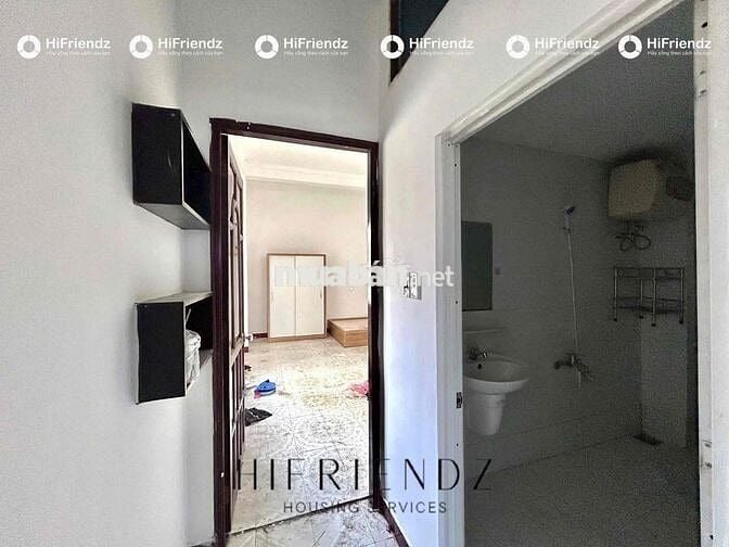 Phòng trọ sinh viên diện tích gần 38m2 - Gần Galaxy Kinh Dương Vương