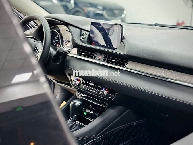 Mazda 6 Premium 2024 2.0 AT TCCC - 60,000 Km.