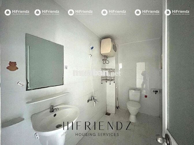 Phòng trọ sinh viên diện tích gần 38m2 - Gần Galaxy Kinh Dương Vương