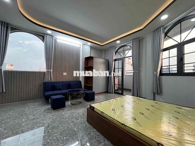 🌟 CHO THUÊ CĂN HỘ CAO CẤP – BAN CÔNG THOÁNG – NGAY NGÃ TƯ BỐN XÃ