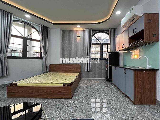 🌟 CHO THUÊ CĂN HỘ CAO CẤP – BAN CÔNG THOÁNG – NGAY NGÃ TƯ BỐN XÃ