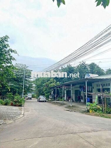 Bán đất mặt tiền TVH 05, sát bên KCN Đại Đăng