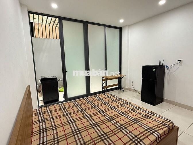 CĂN H - TÁCH BẾP THOÁNG MÁT NGAY DƯƠNG QUẢNG HÀM - TRẦN BÁ GIAO