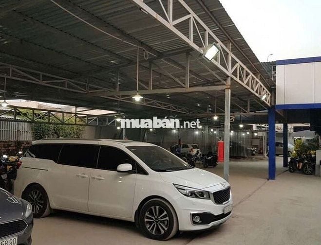 Cho thuê kho xưởng Quận 7 PCCC nước tự động DT 1500m2 xe cont 24/7